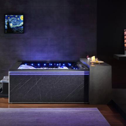 Whirlpool-Badewanne Nantes