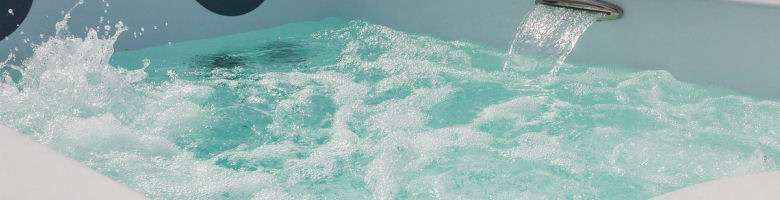 Whirlpool-Test: Wanne