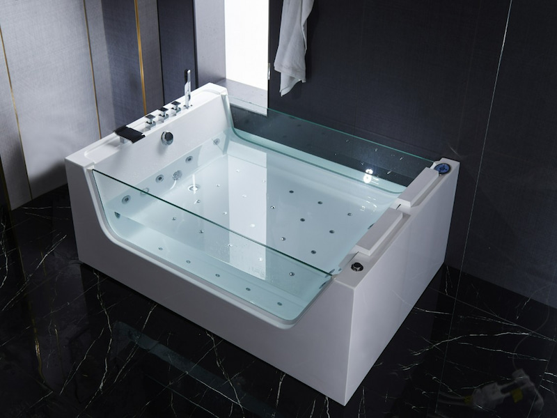 King Size Whirlpool Badewannen