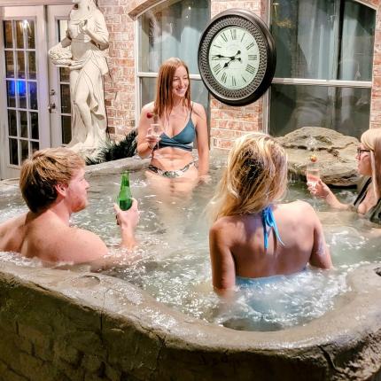 Whirlpool Natural Stone