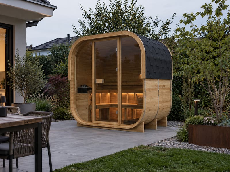 Sauna Garten Sauna Garten