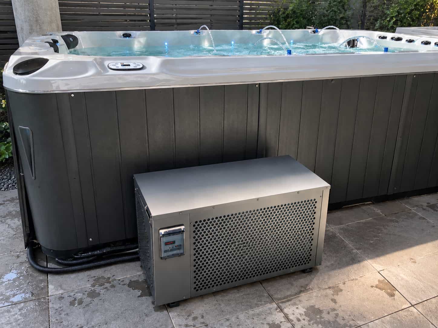 Swim Spa Wärmepumpe Swim Spa Wärmepumpe