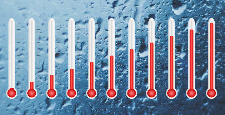 Whirlpool aufheizen: Dauer ist von Umgebungsfaktoren abhängig