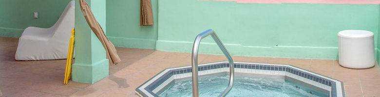 Whirlpool wie lange filtern: Outdoor Pool