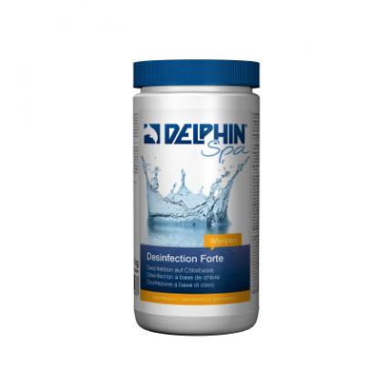Delphin Desinfektion Forte 1kg