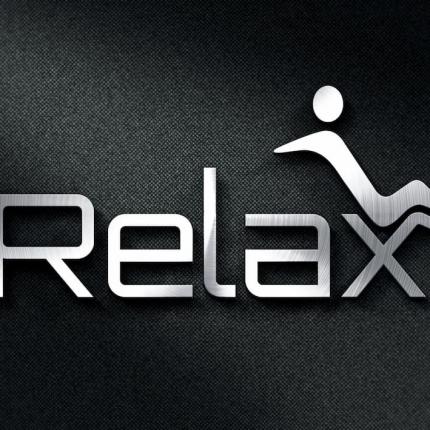 Massagesessel Beige iRelax