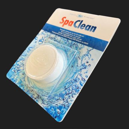 Spa Clean Tablette