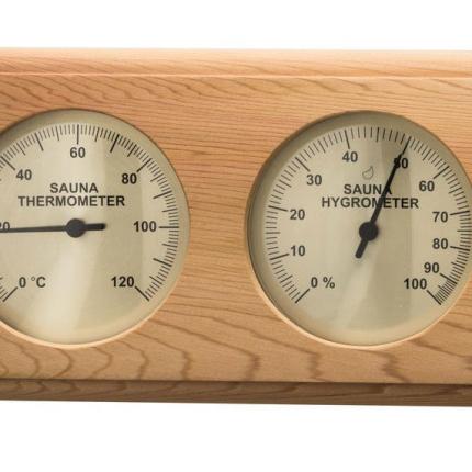 Thermo-Hygrometer Zeder