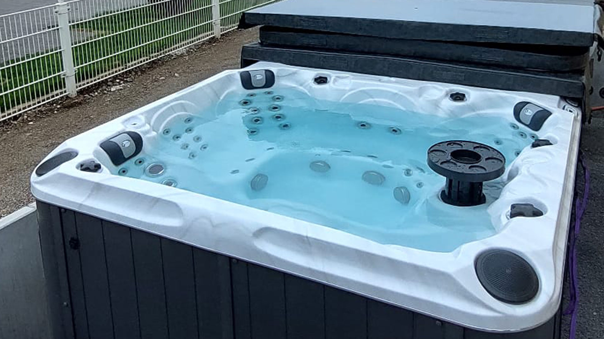 Referenz Swim Spa Michigan