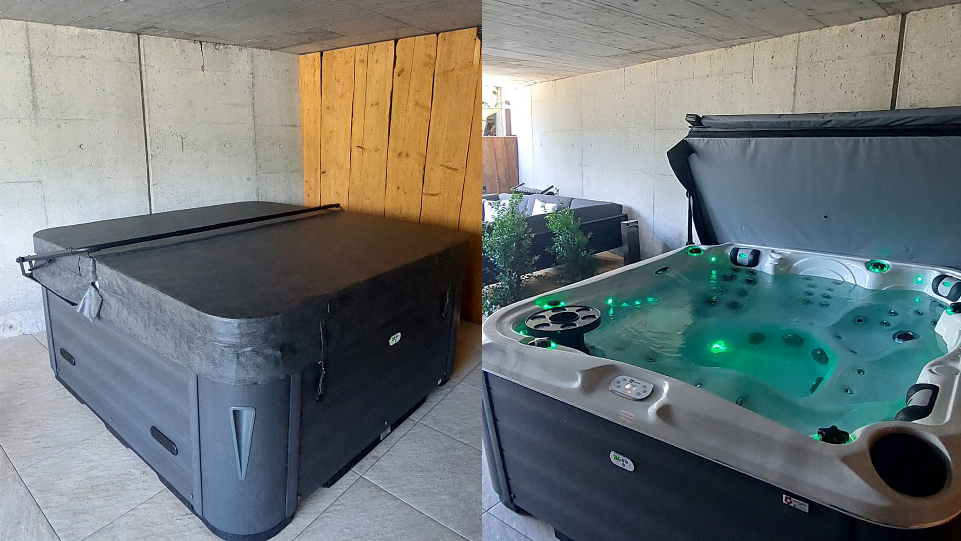 Whirlpool San Diego Referenz