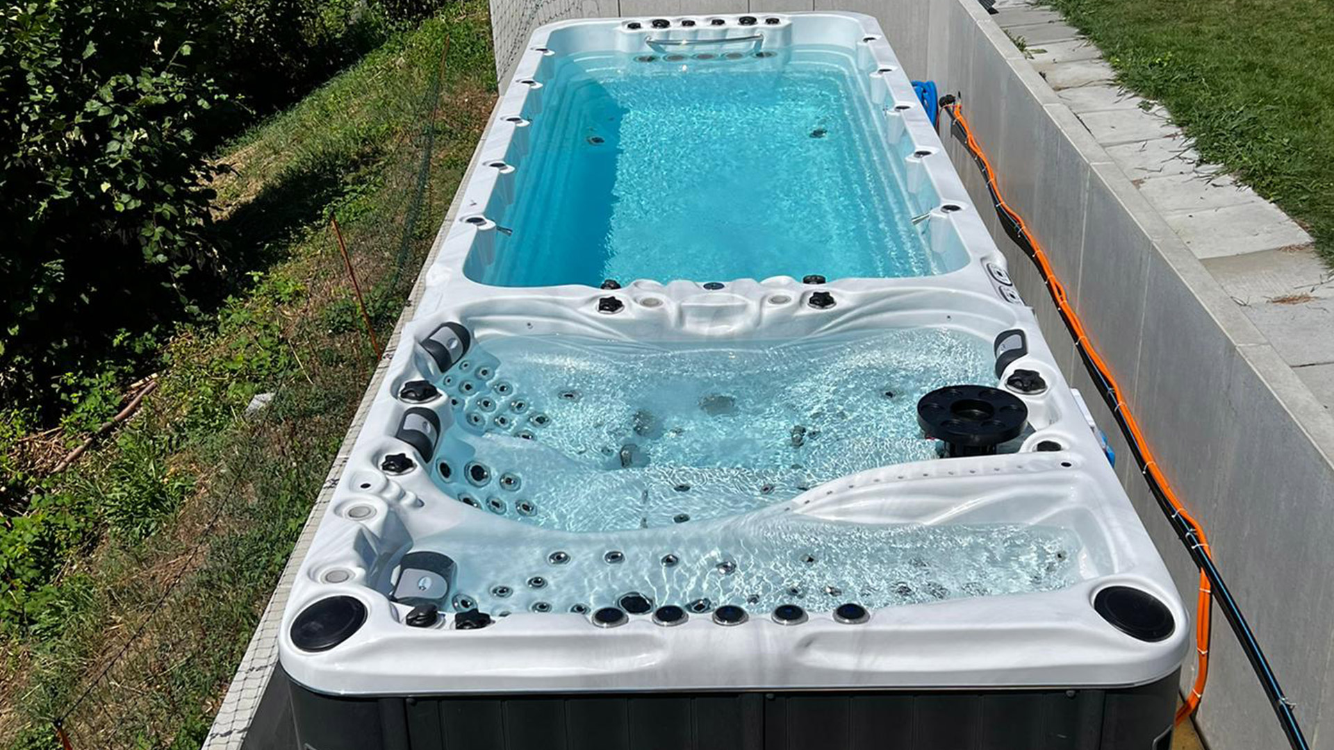 Referenz Swim Spa Phoenix