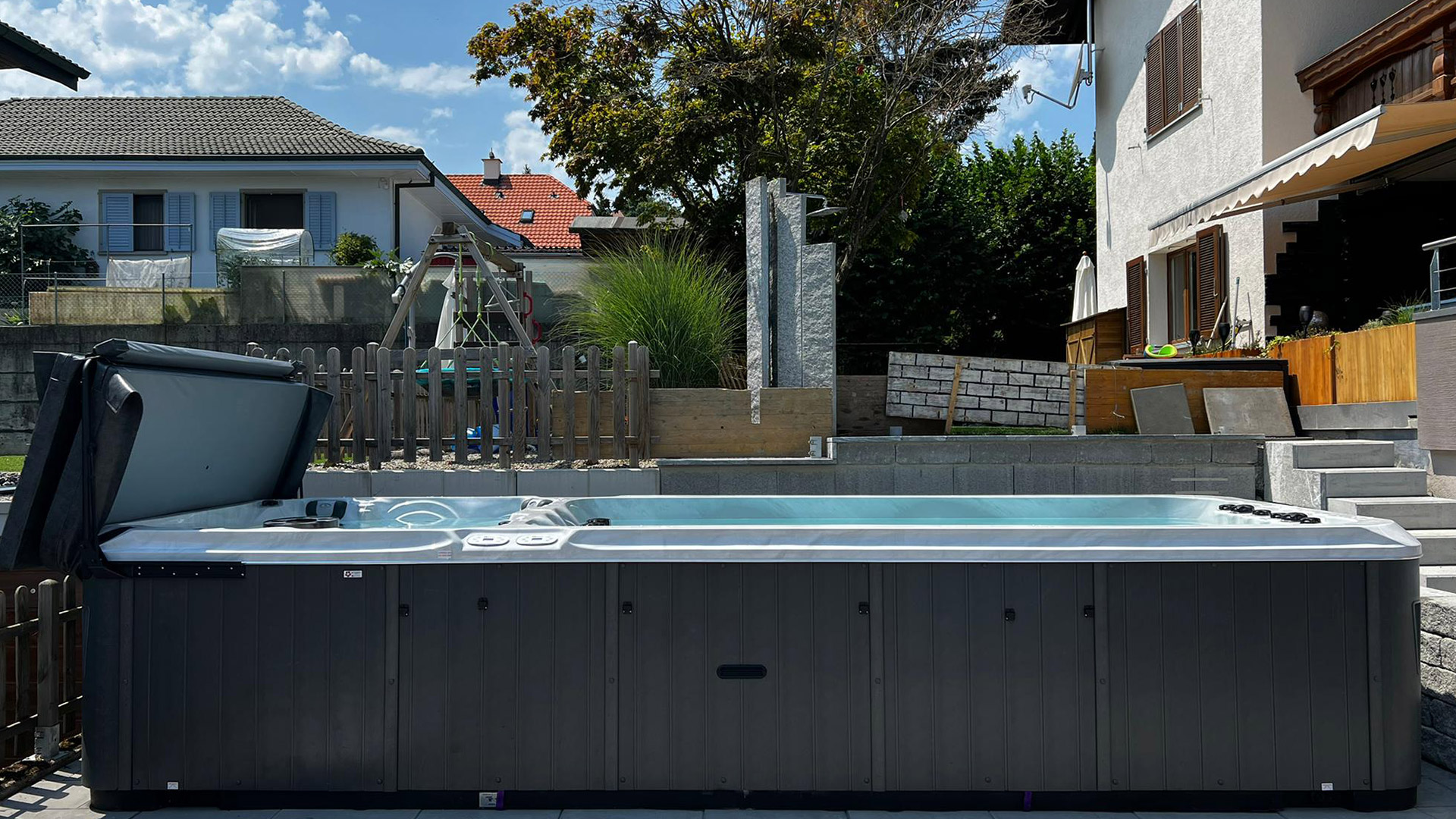Referenz Swim Spa Luzern