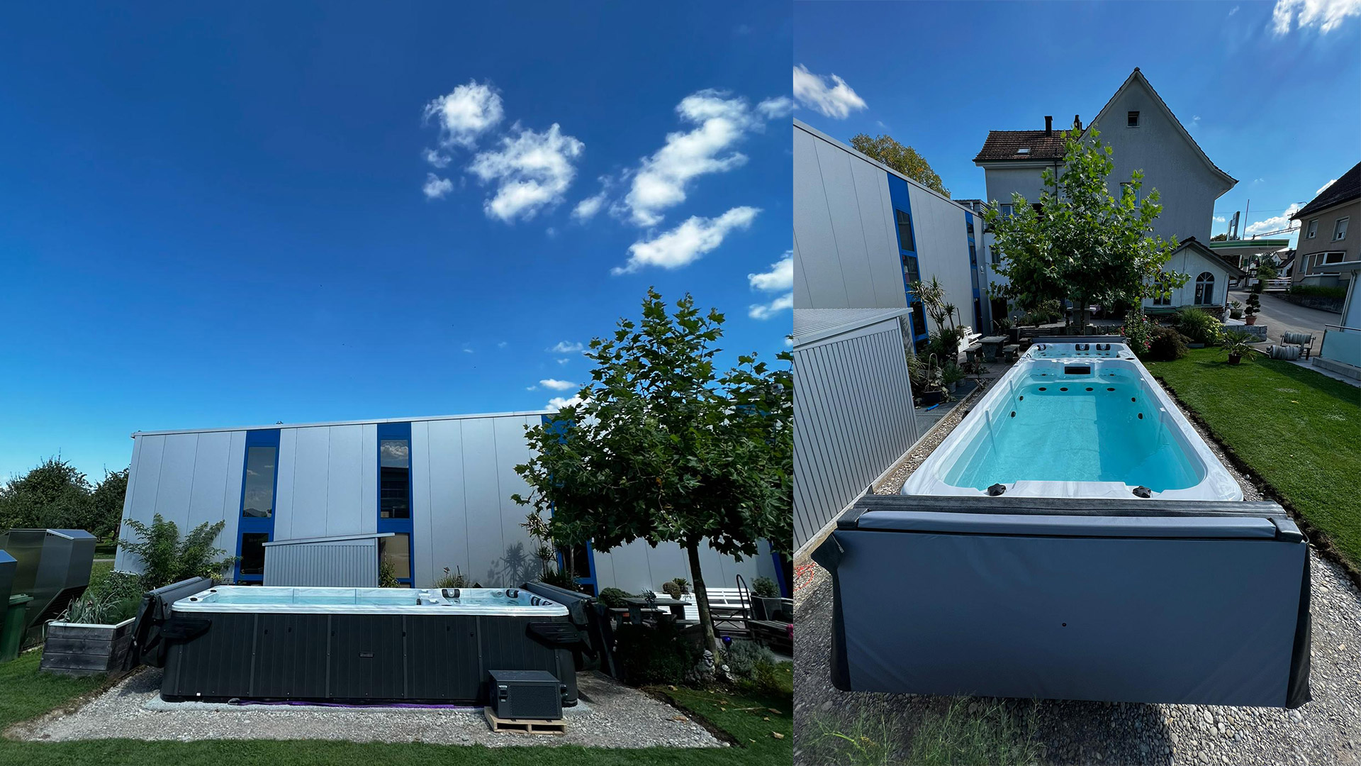 Referenz Swim Spa Aqua 3