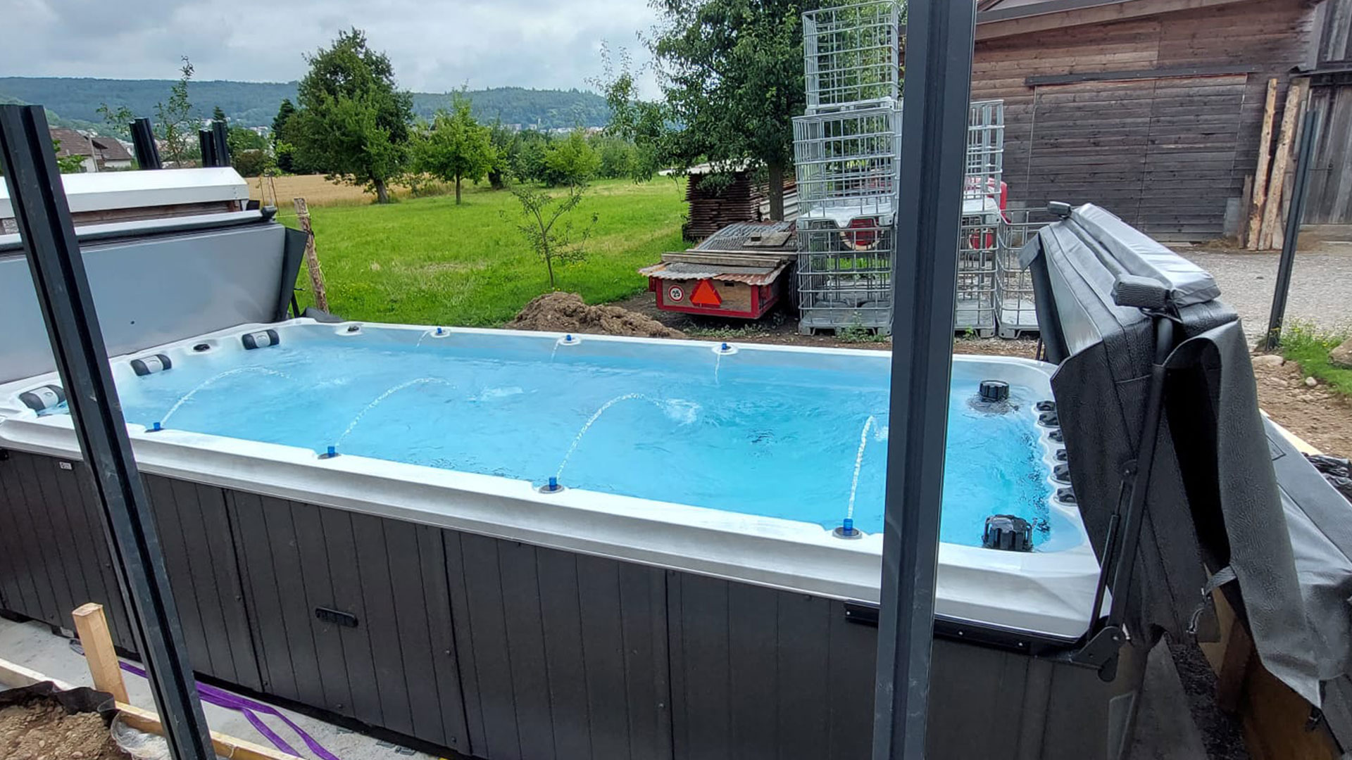 Referenz Swim Spa 29.06.2022