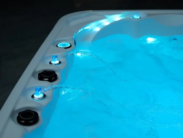 Perfektes Wasser