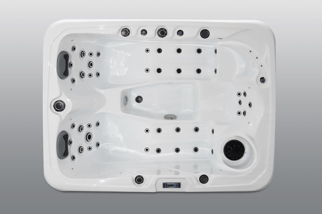 Whirlpool San Francisco 3 Personen