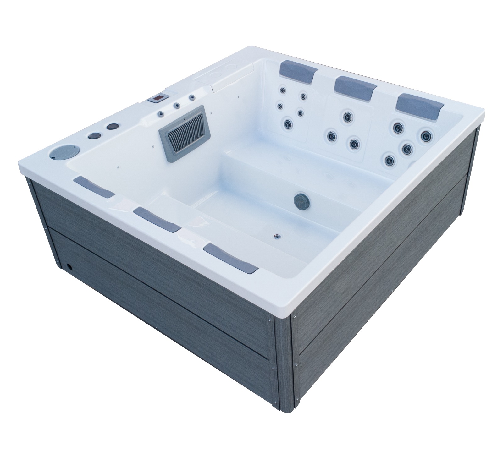 Exklusiver Jacuzzi