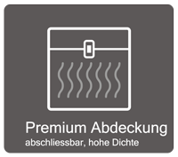 Abdeckung Icon Abdeckung Icon