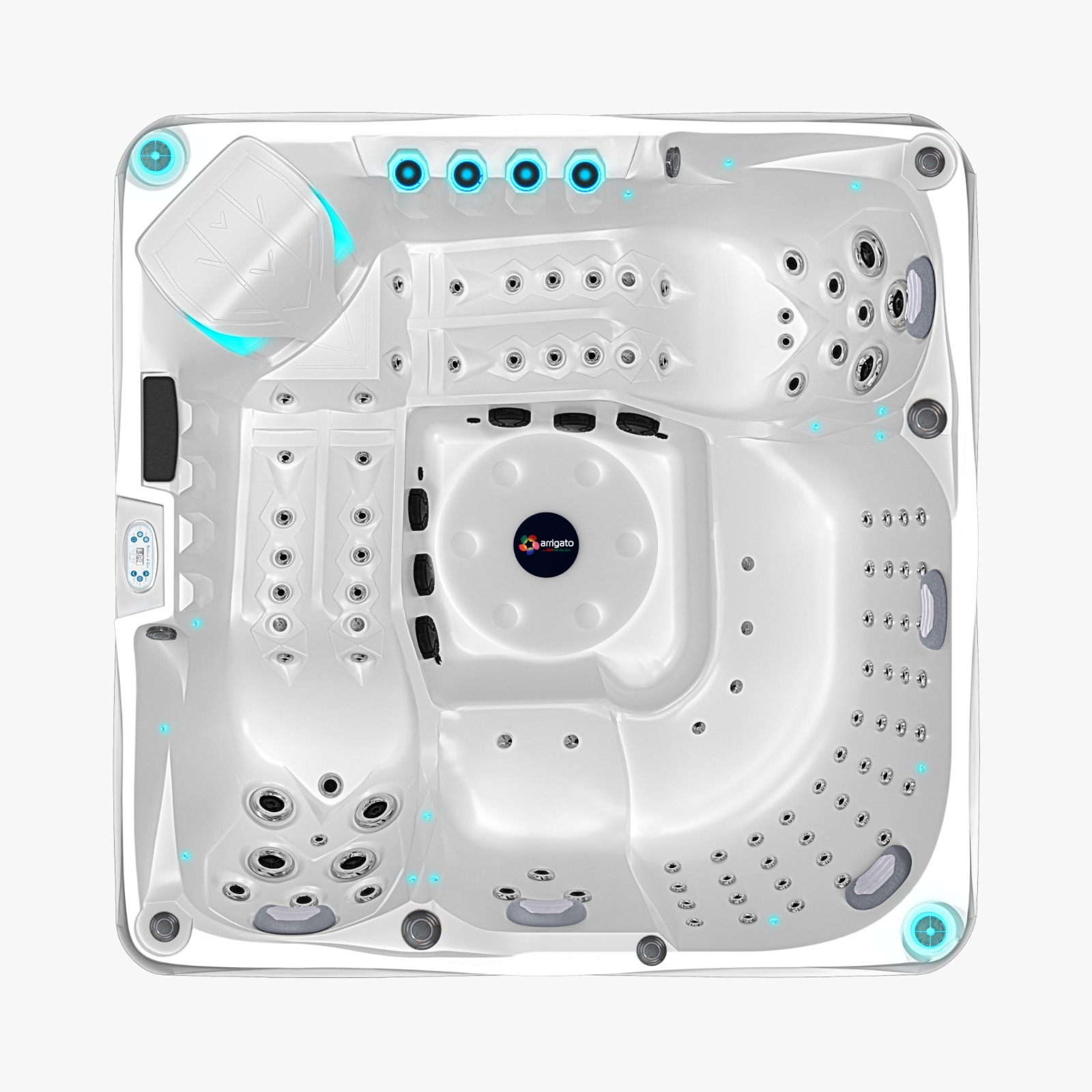 whirlpool malibu modernes design whirlpool malibu modernes design