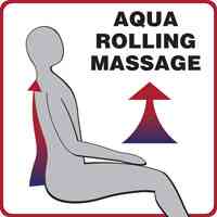 Arrigato Aqua Rolling Massage