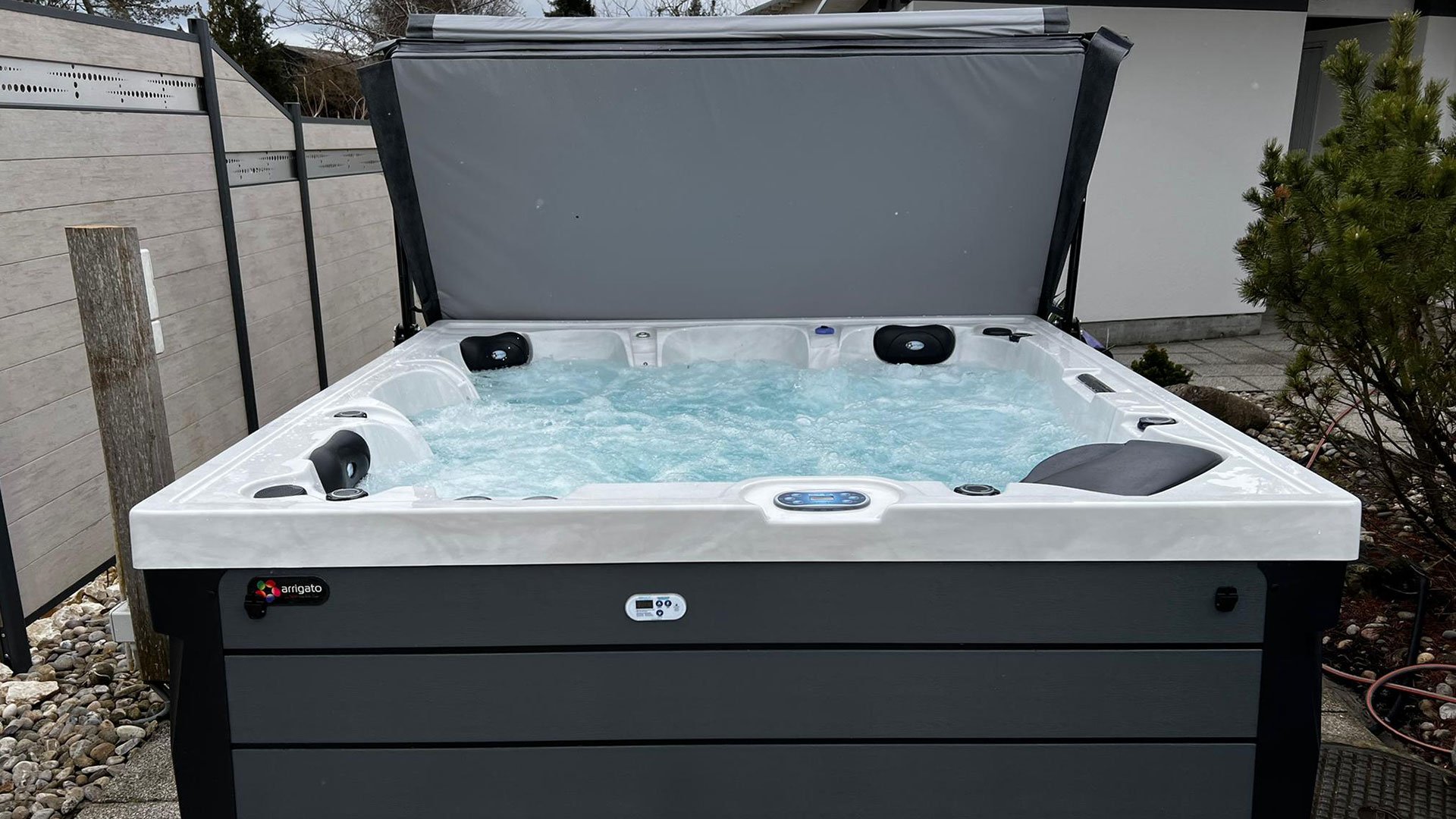 Arrigato Erfahrungen Whirlpool