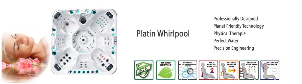 Whirlpool Chicago Übersicht