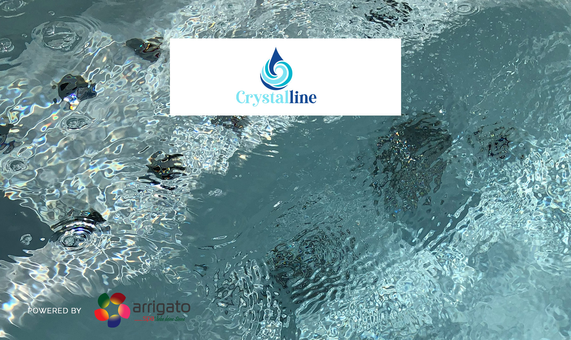 Crystalline Powered by Arrigato