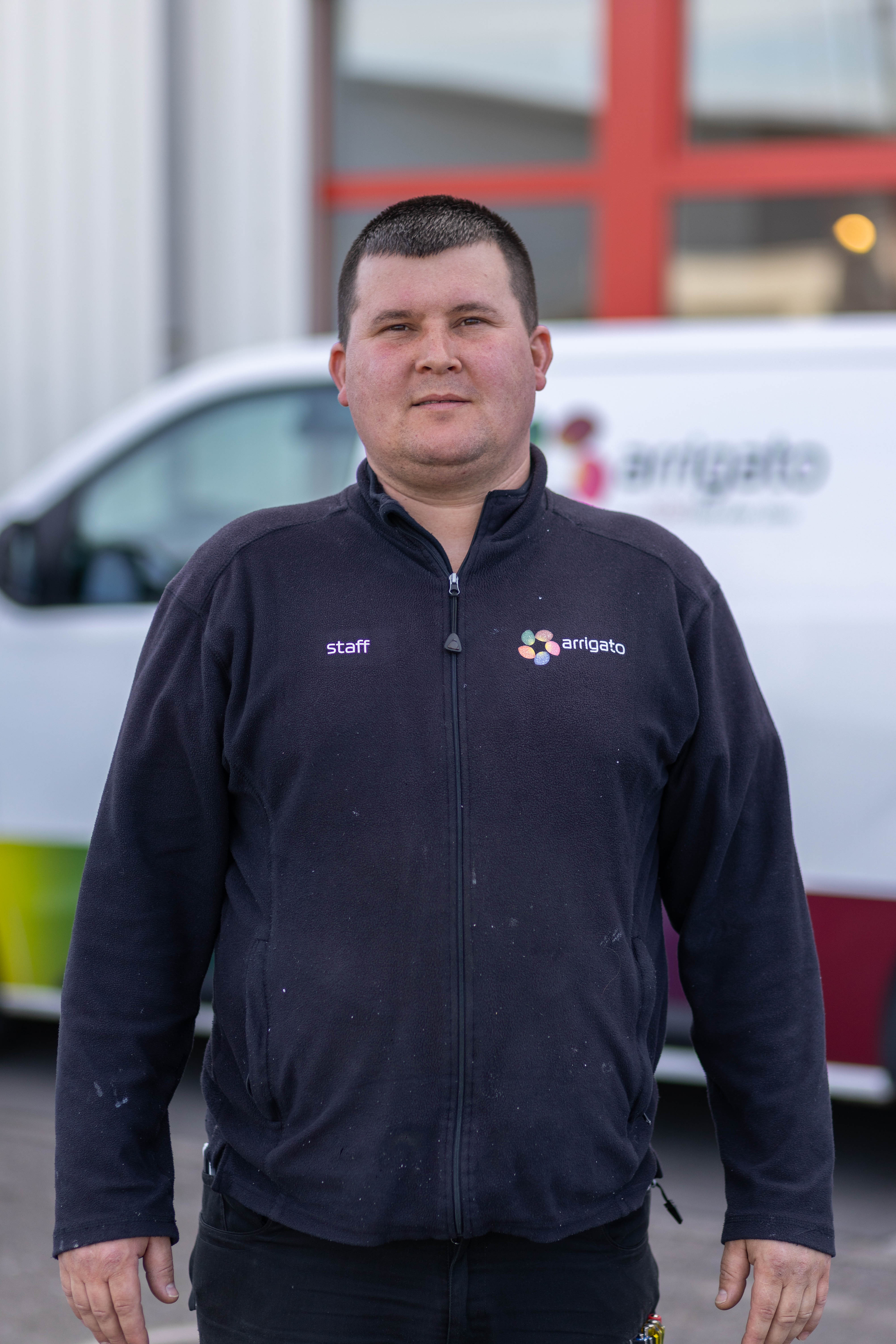 Dawid Kazik Arrigato GmbH