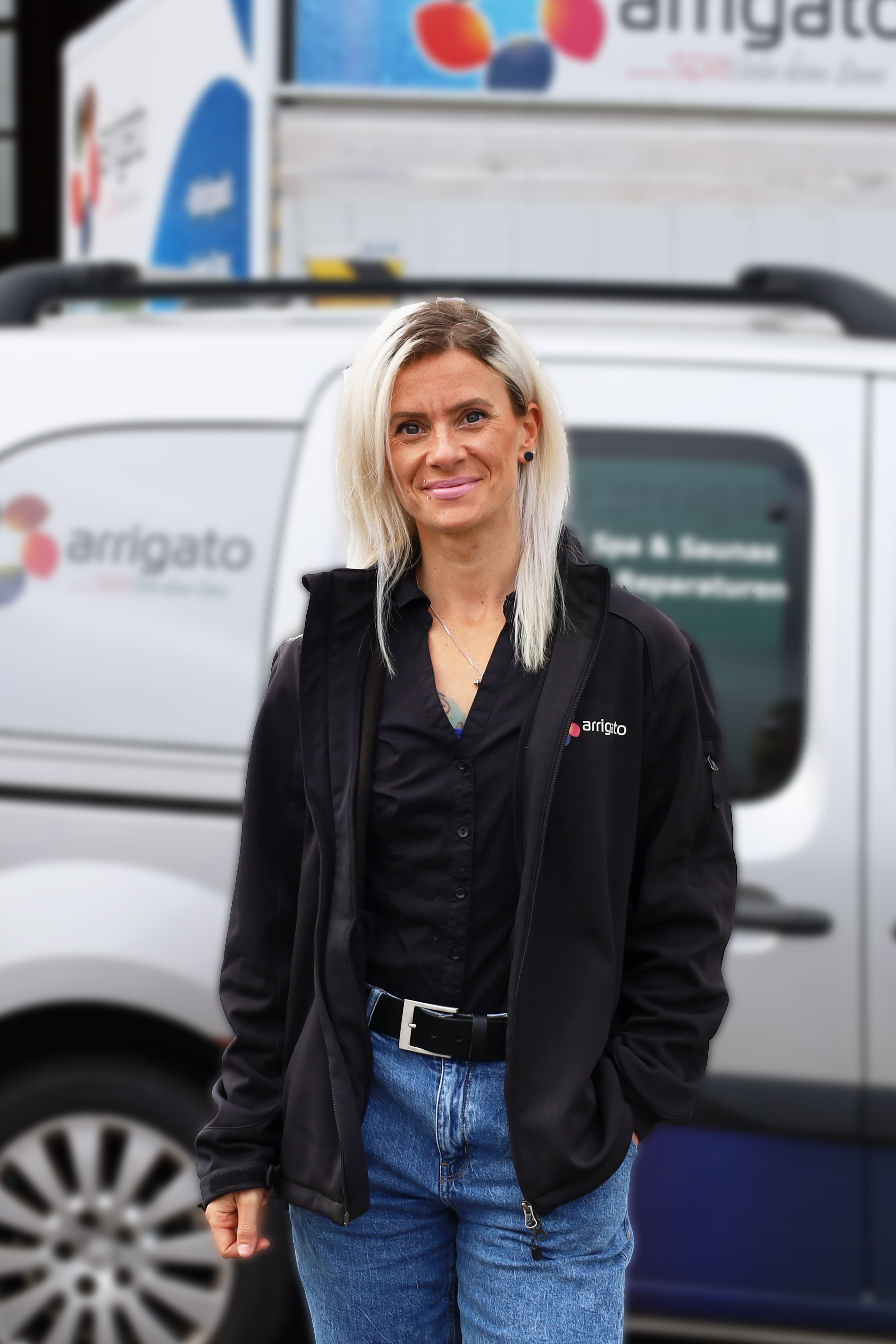 Dominique Krause Arrigato GmbH