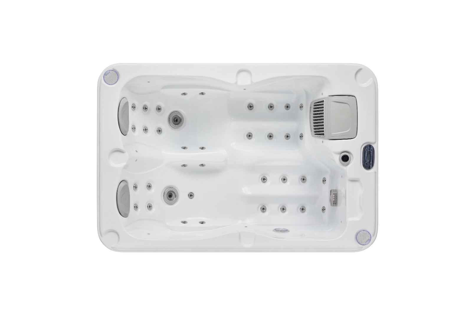 Whirlpool Seattle 3 Personen Whirlpool Seattle 3 Personen