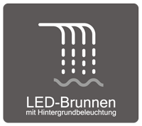 LED Brunnen LED Brunnen