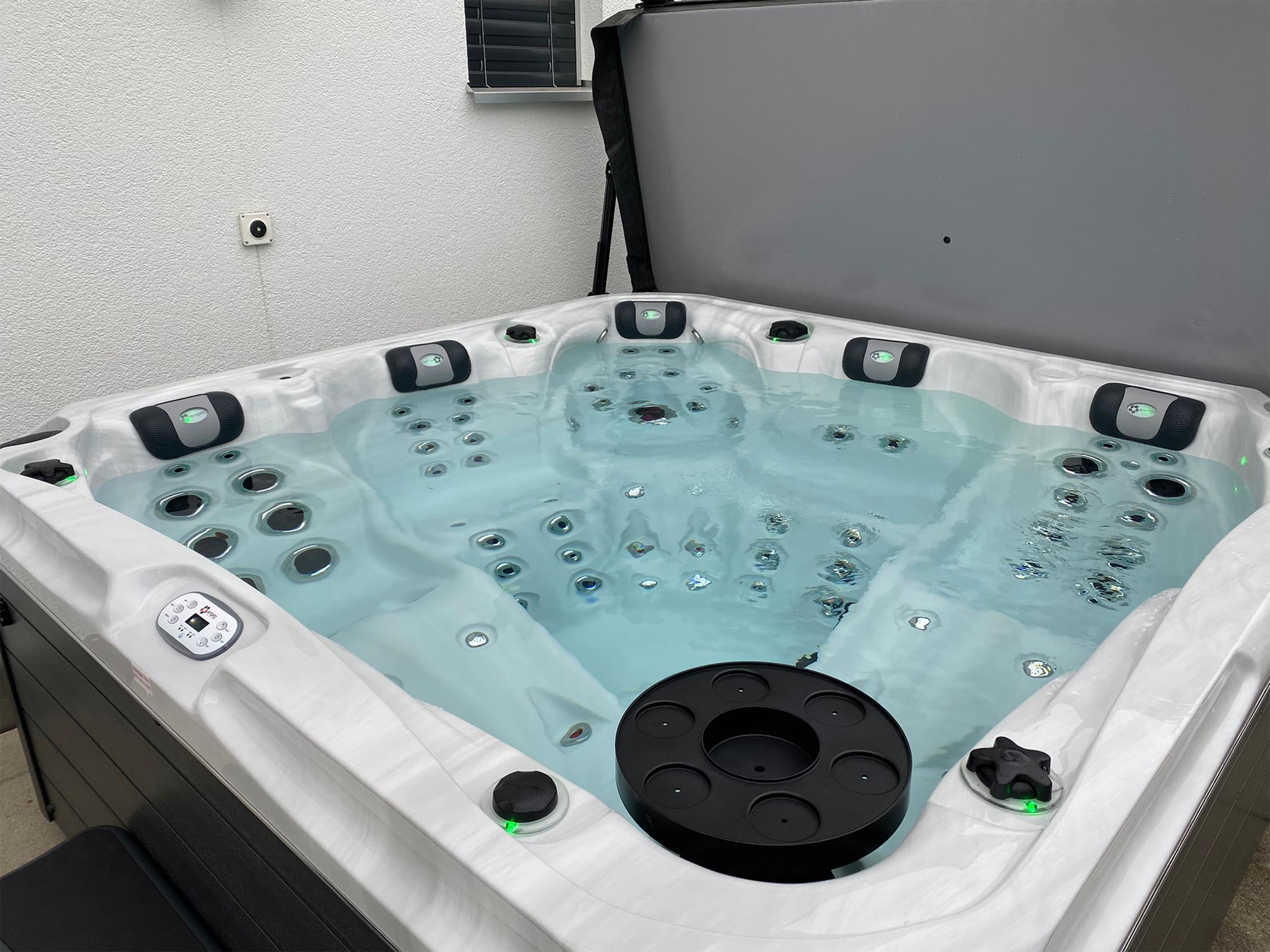 Whirlpool Malibu im Thurgau