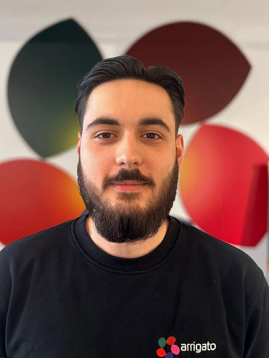 Jakub Wyszynski Arrigato GmbH