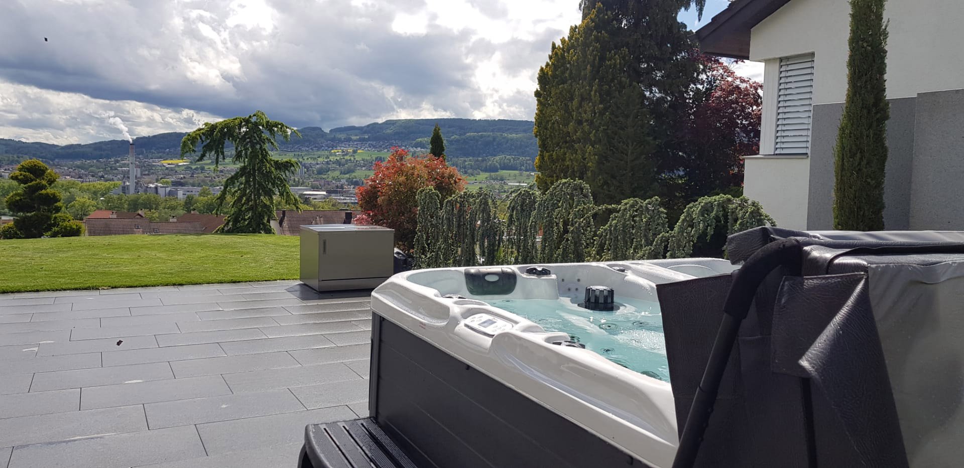 Phoenix-Whirlpool: Referenz in Zürich