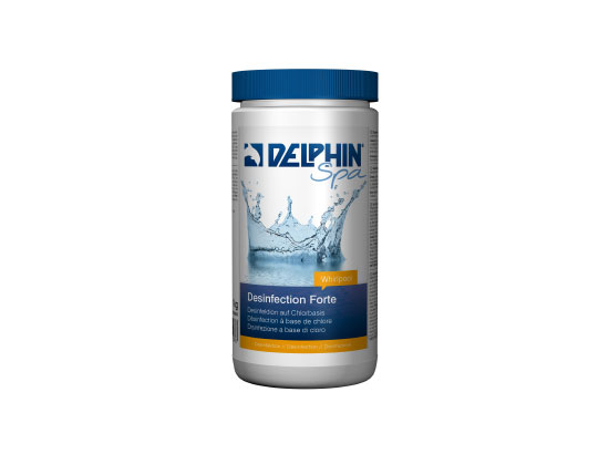 Delphin Desinfektion Forte 1kg