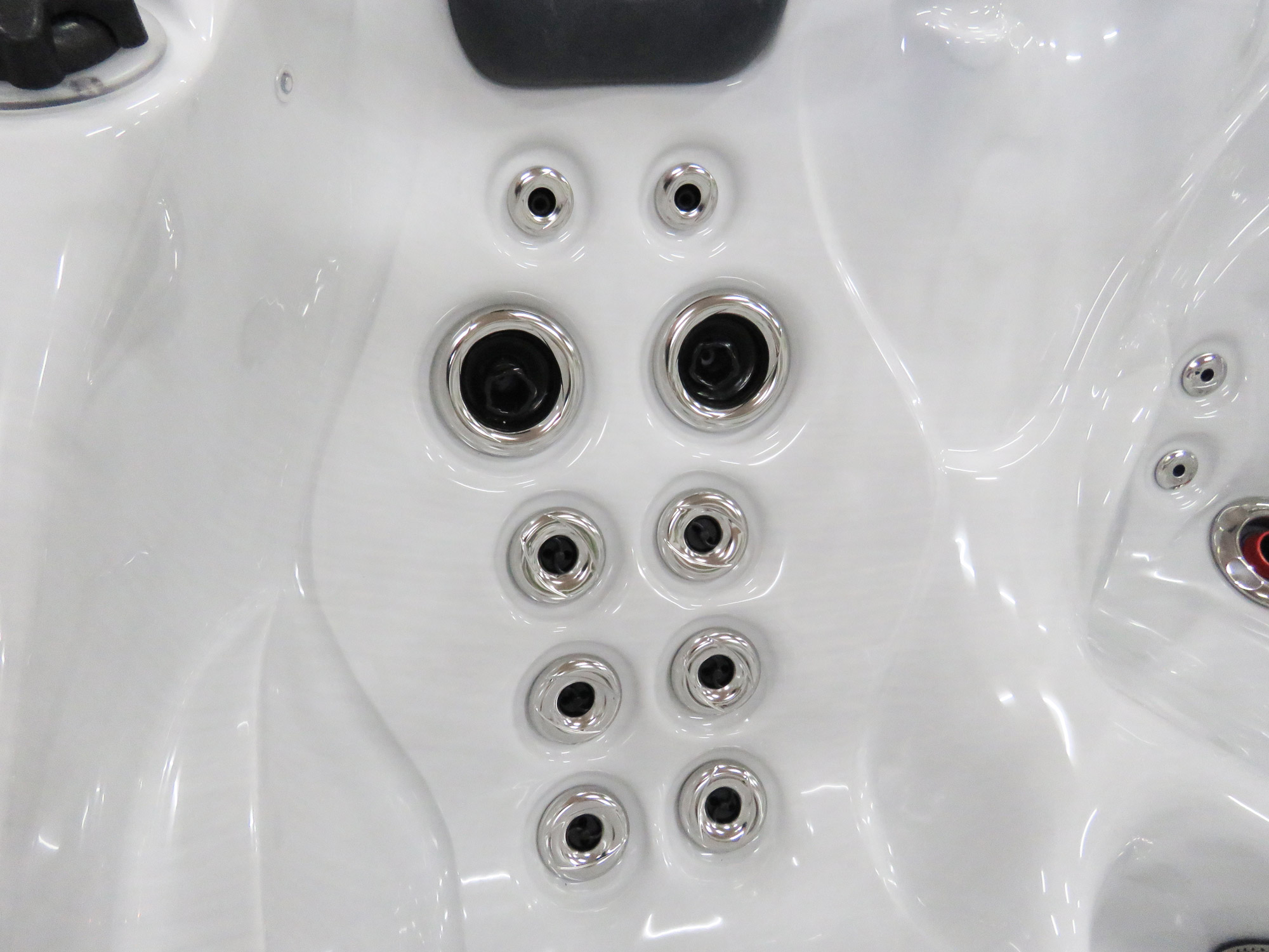 Whirlpool San Antonio **Premium Version** | 3 Personen | 4 Personen