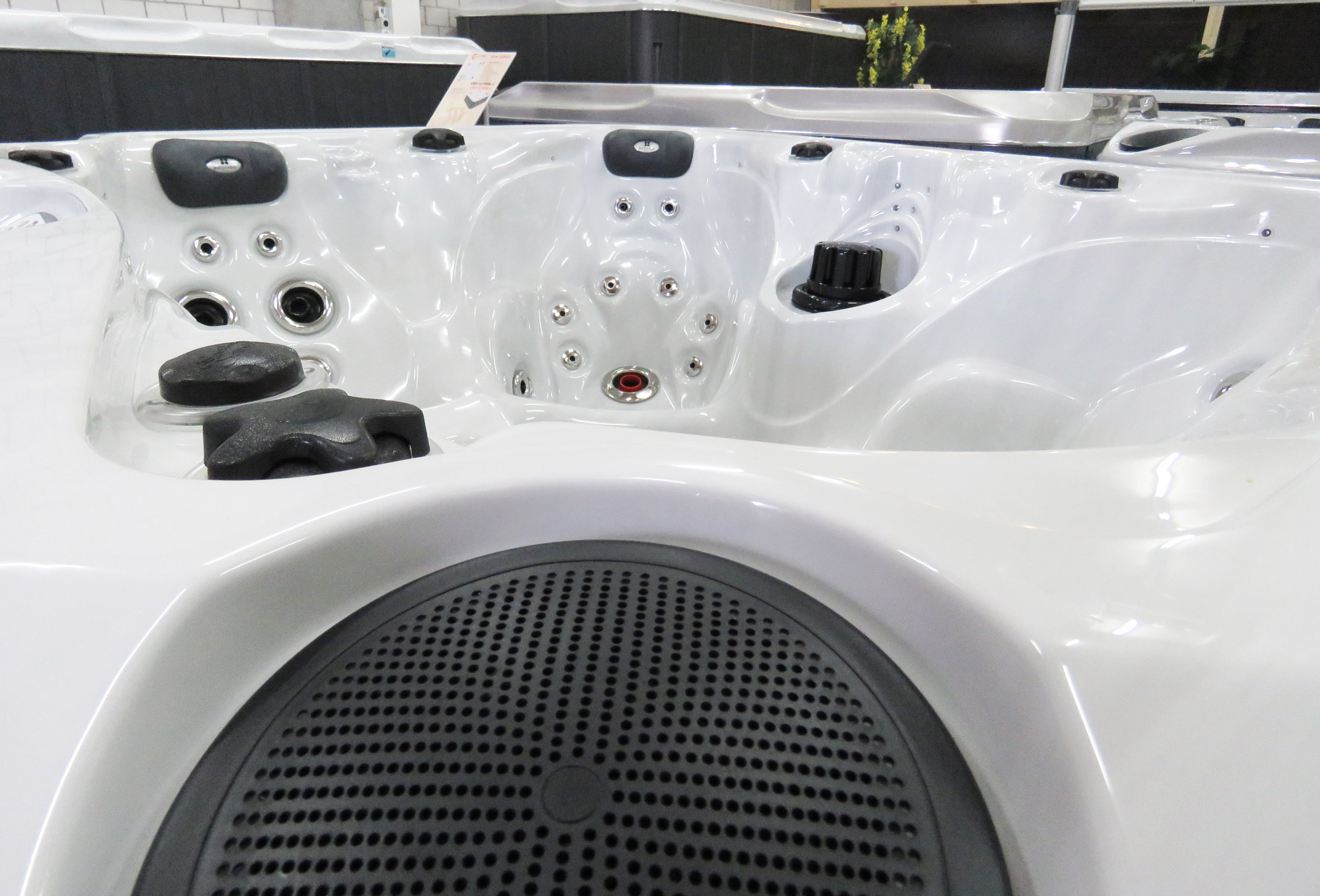 Whirlpool San Antonio **Premium Version** | 3 Personen | 4 Personen