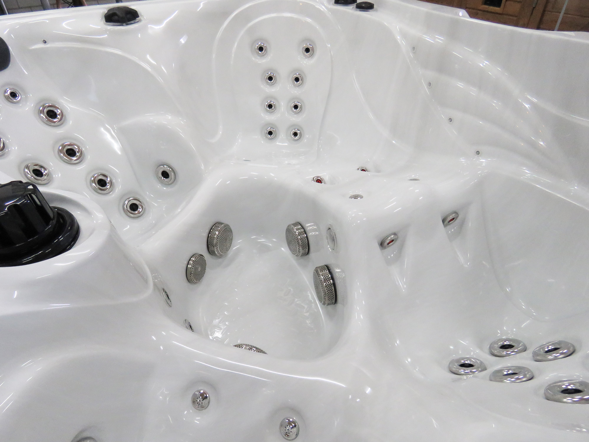 Whirlpool San Antonio **Premium Version** | 3 Personen | 4 Personen