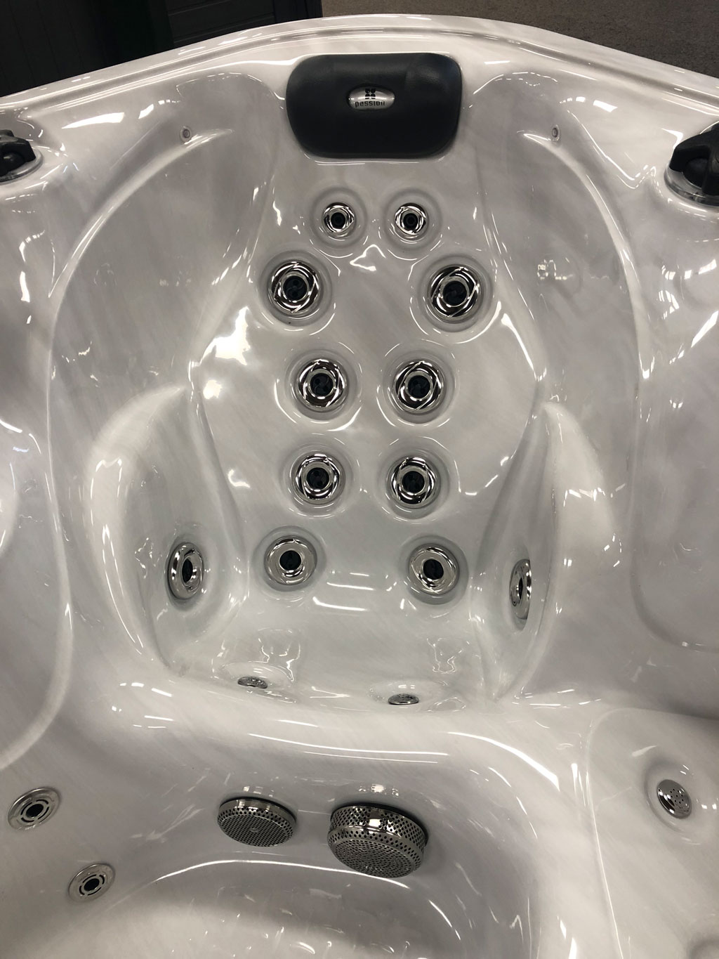 Whirlpool San Antonio **Premium Version** | 3 Personen | 4 Personen