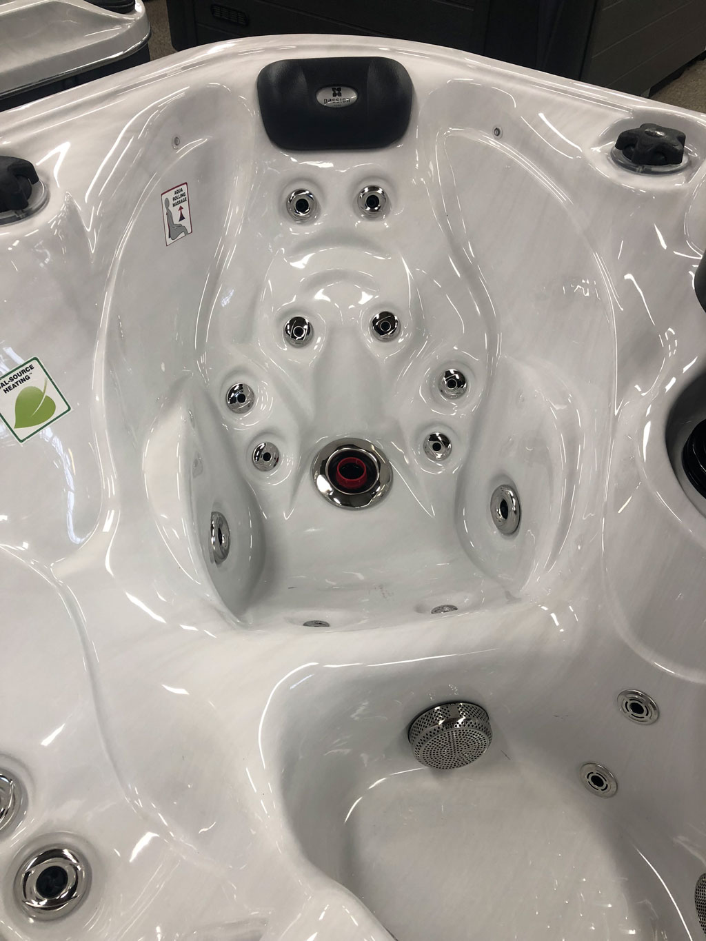 Whirlpool San Antonio **Premium Version** | 3 Personen | 4 Personen