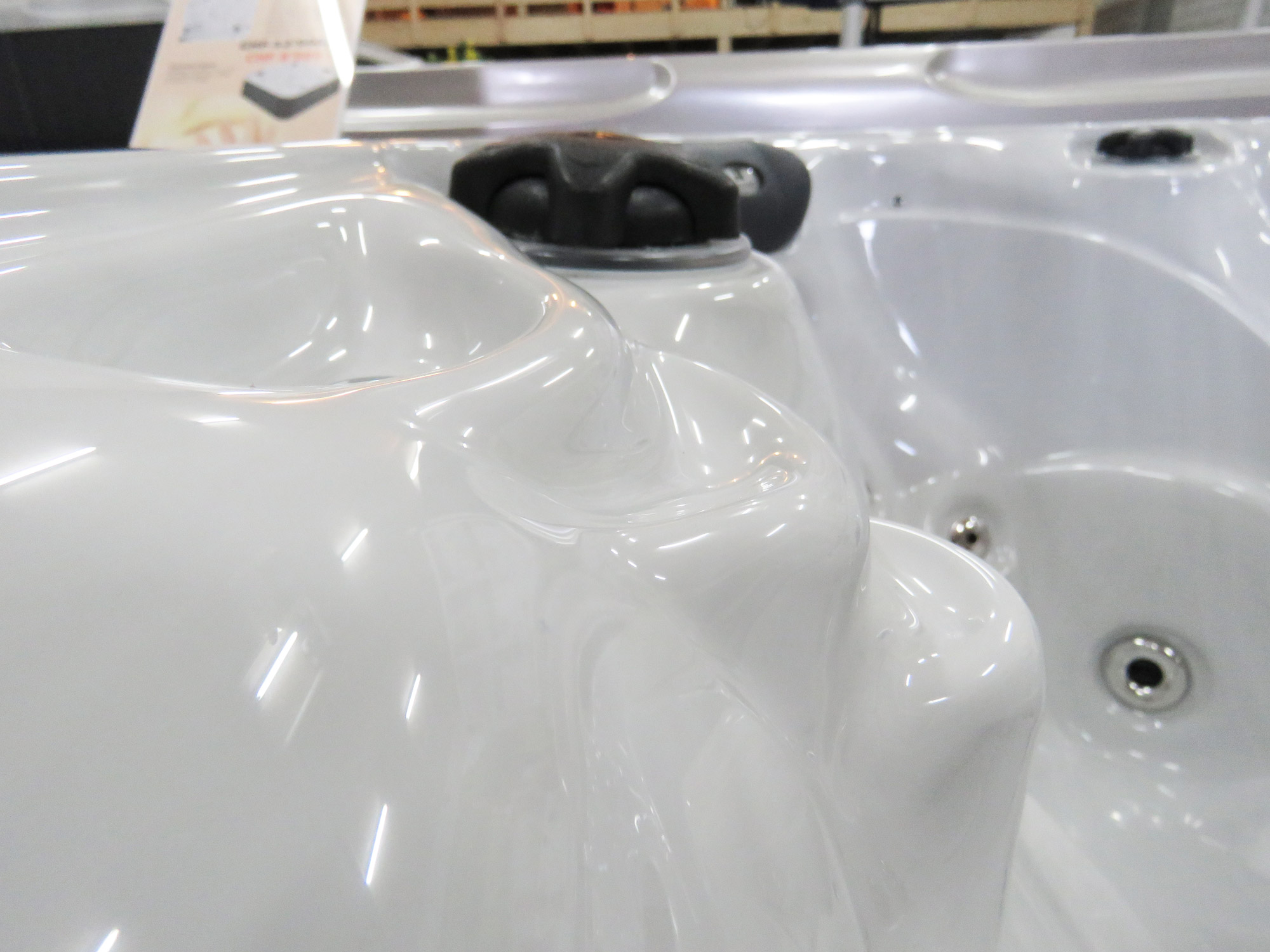 Whirlpool San Antonio **Premium Version** | 3 Personen | 4 Personen
