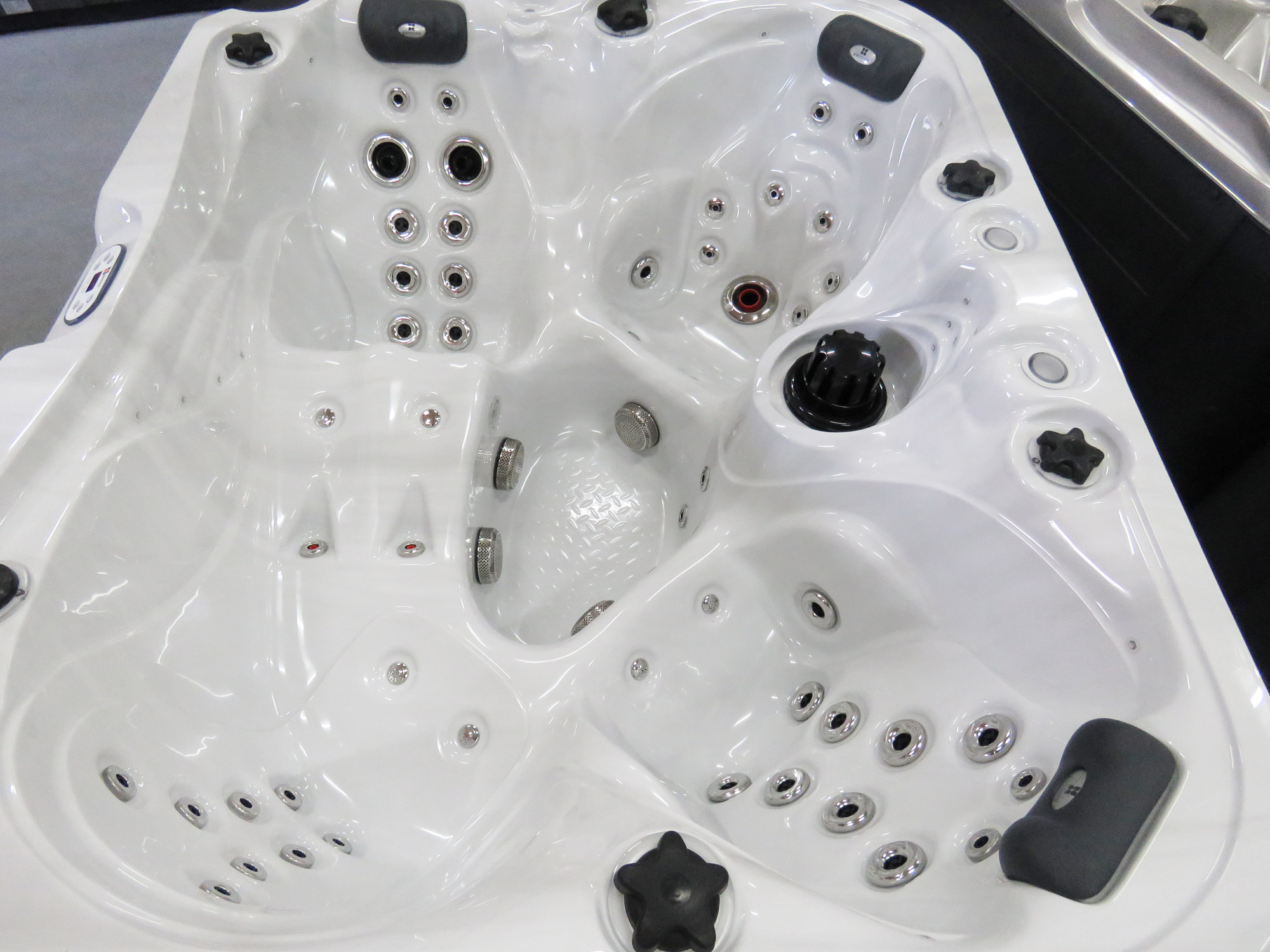 Whirlpool San Antonio **Premium Version** | 3 Personen | 4 Personen