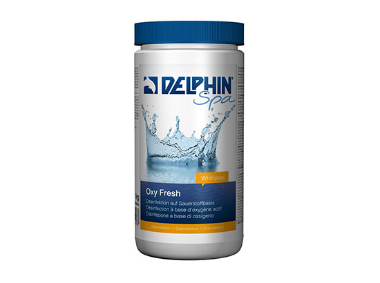 Delphin Oxy Fresh