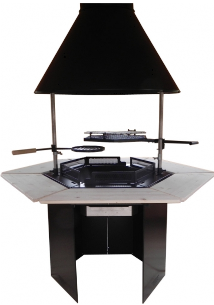 Grillkota Grillhaus 6.9m2