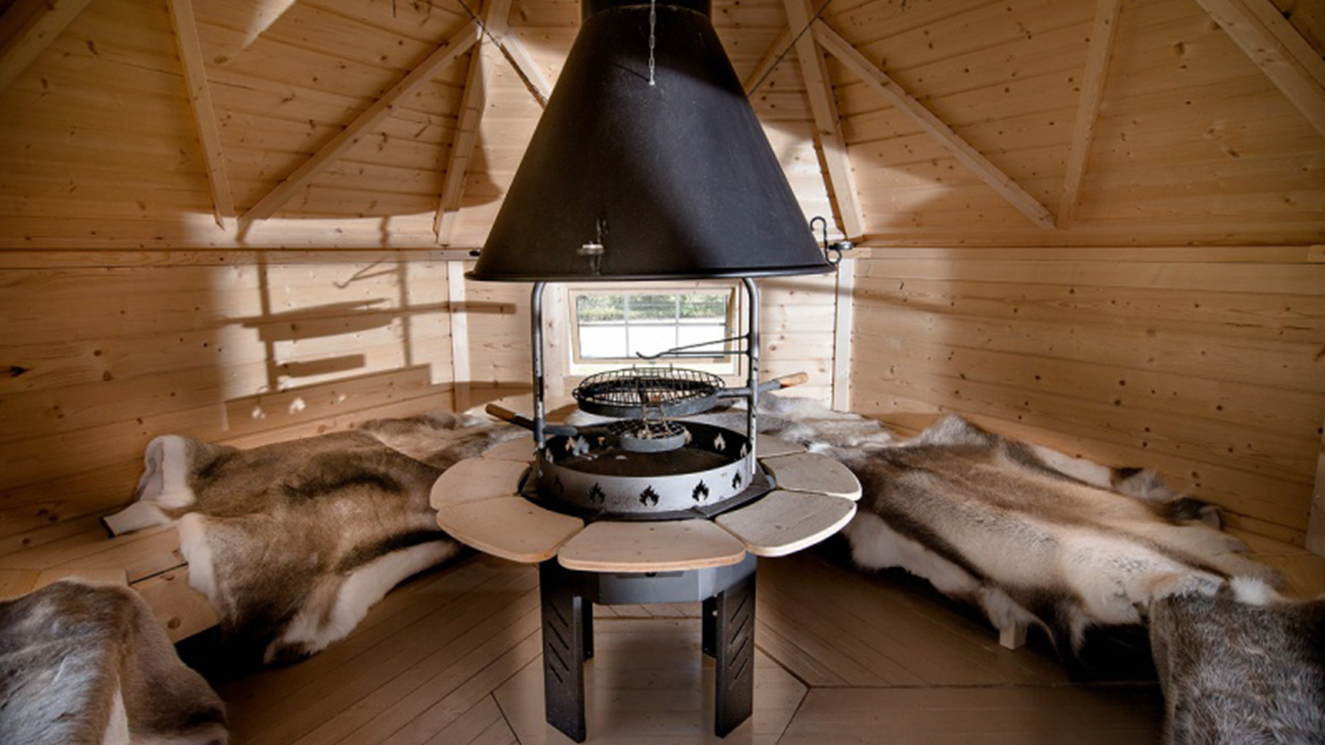 Grillkota Grillhaus 9.2m2