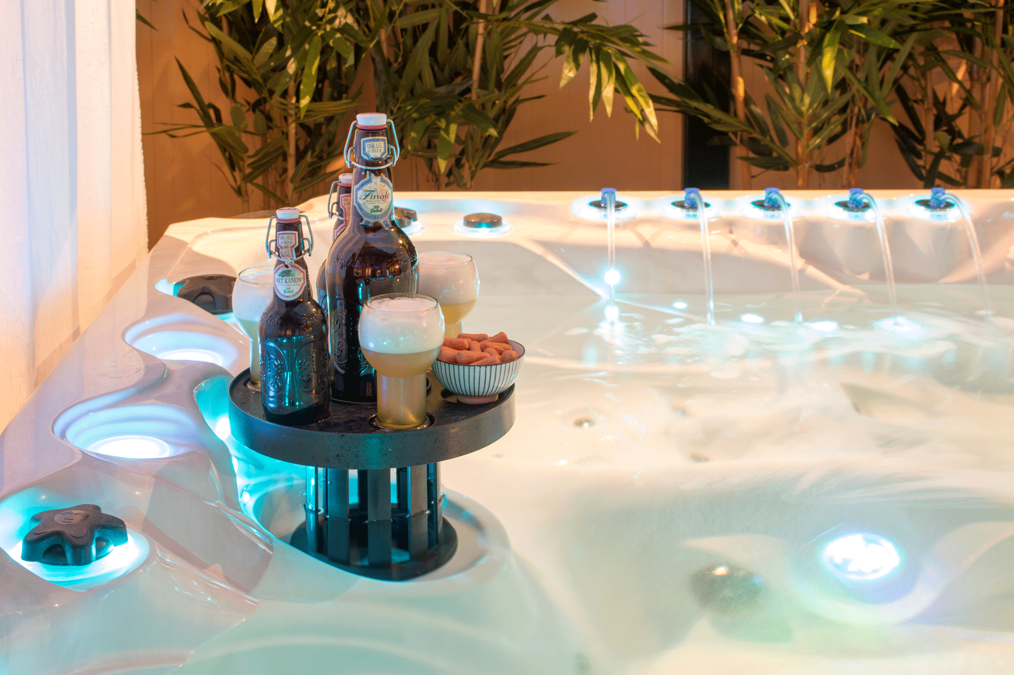 Skimmer Bar
