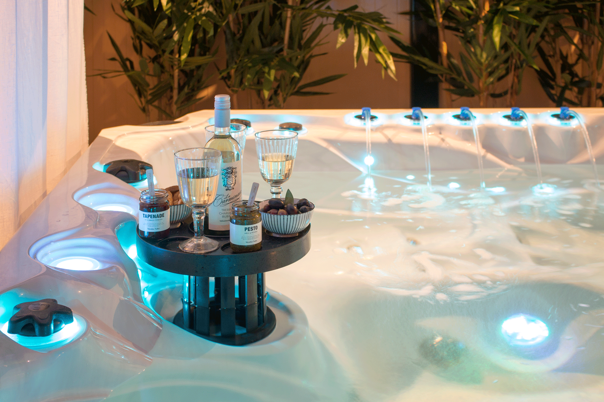 Skimmer Bar