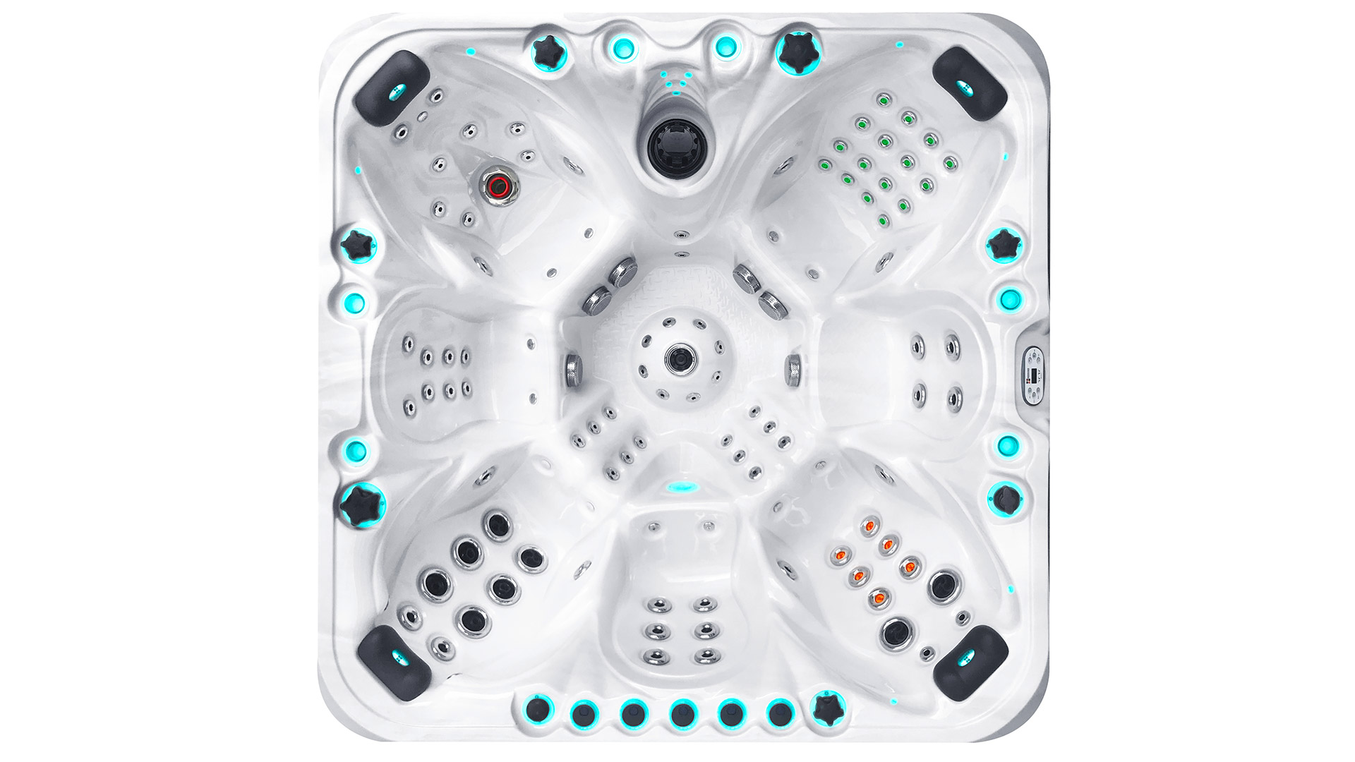 Whirlpool Chicago **Platin Version**