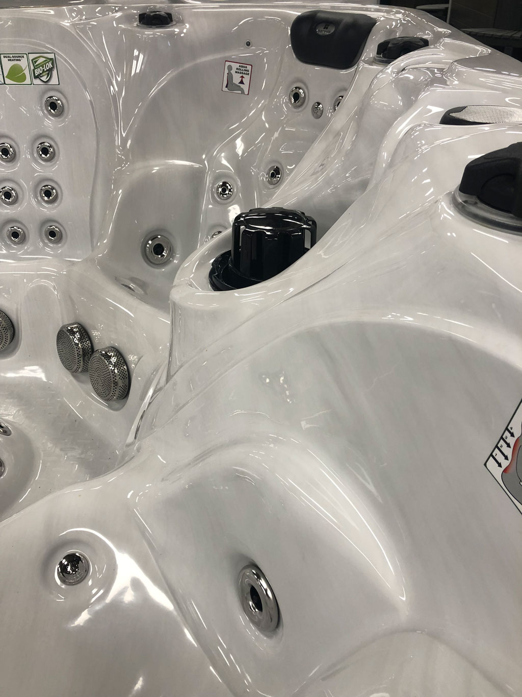 Whirlpool Chicago **Platin Version**