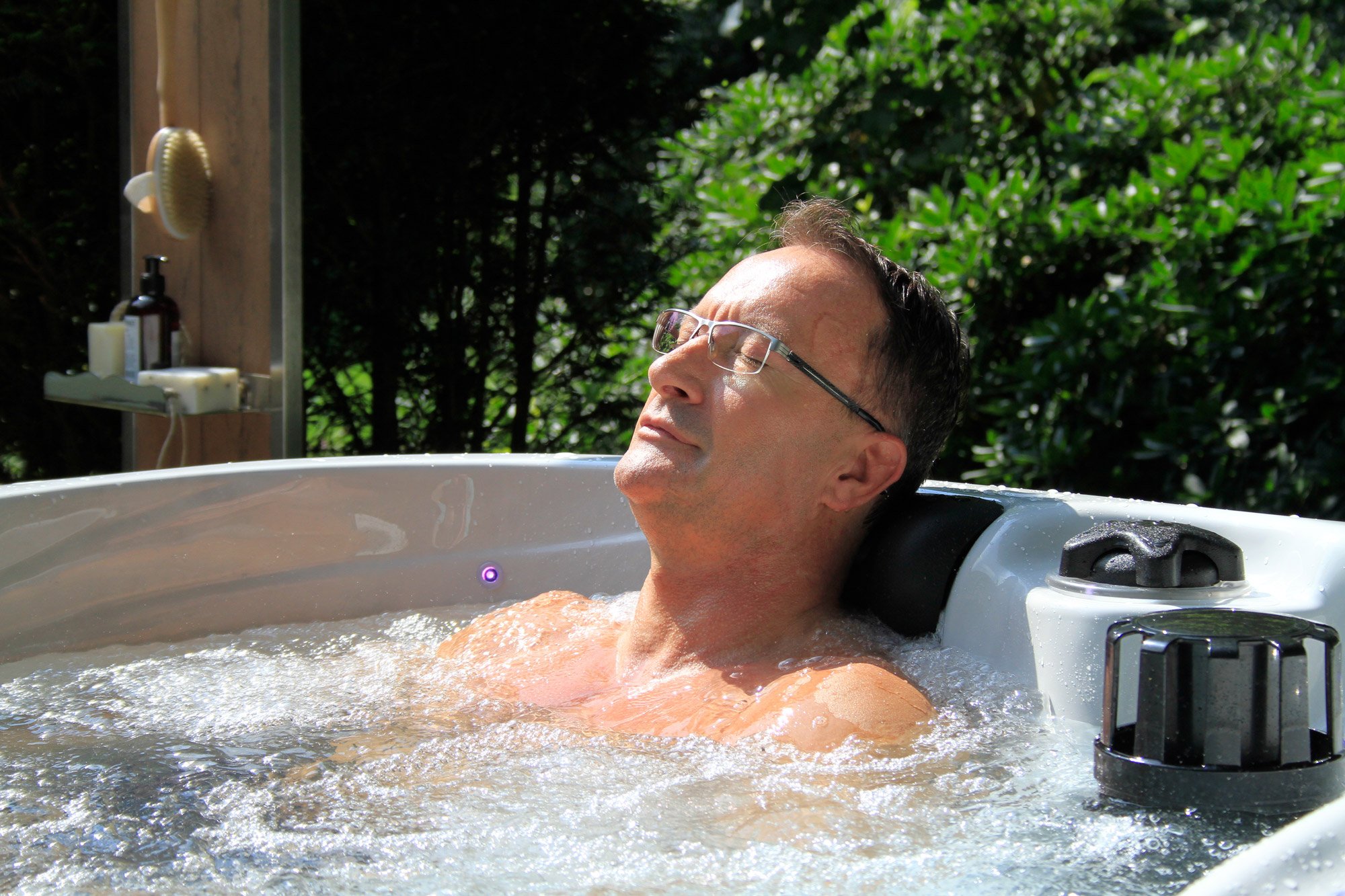 Swim Spa Aqua 1